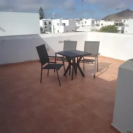 Pensionat El Sueno - Le Reve San Bartolomé
